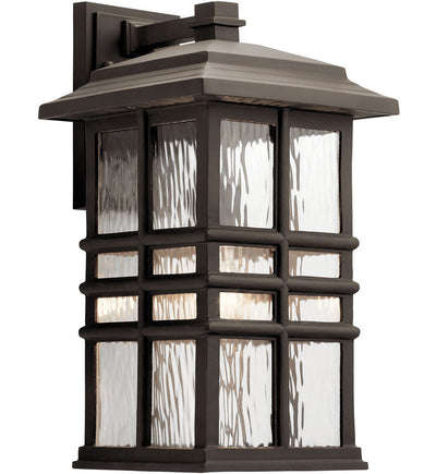 Kichler - Beacon Square 17.5" Outdoor Wall Sconce