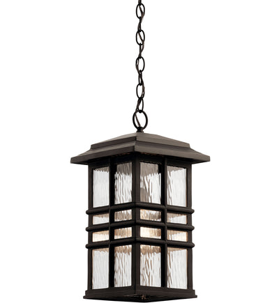 Kichler - Beacon Square 9.5" Outdoor Pendant