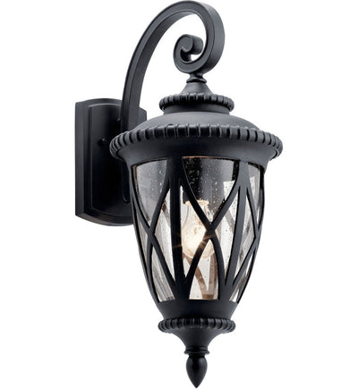 Kichler - 49848BKT - Admiral's Cove 23.5" Outdoor Wall Sconce