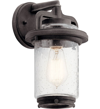 Kichler - 49864WZC - Andover 11.5" Outdoor Wall Sconce