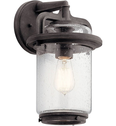 Kichler - 49865WZC - Andover 14" Outdoor Wall Sconce
