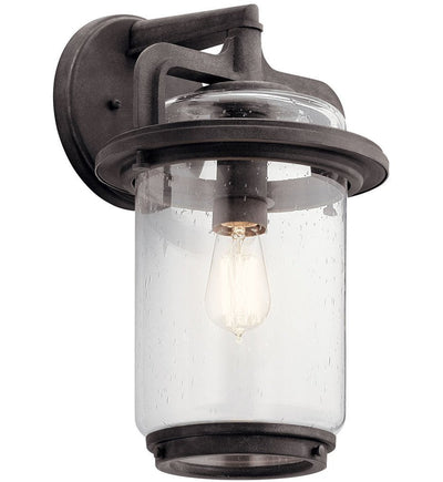 Kichler - 49866WZC - Andover 17.25" Outdoor Wall Sconce