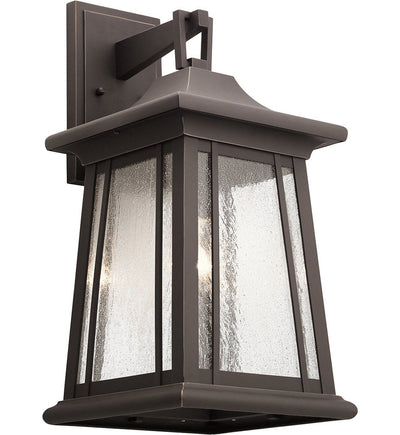 Kichler - 49910RZ - Taden 20.75" Outdoor Wall Sconce