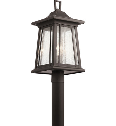 Kichler - 49911RZ - Taden 21.5" Outdoor Post Lantern