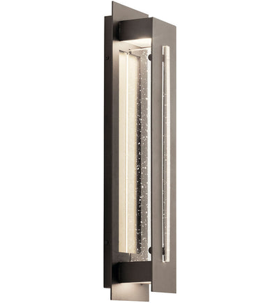 Kichler - River Path 23" Outdoor Wall Sconce