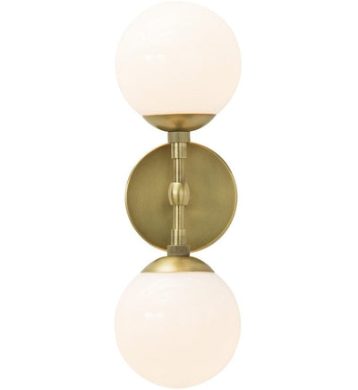 Arteriors - 49961 - Polaris 17" Wall Sconce