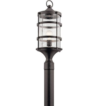 Kichler - 49963AVI - Mill Lane 22.5" Outdoor Post Lantern