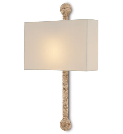 Currey & Company - 5900-0052 - Senegal 24.25" Wall Sconce