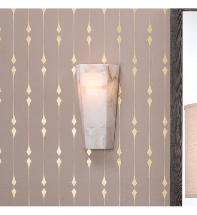 Jamie Young - 4BORE-TLAL - Borealis 14" Wall Sconce