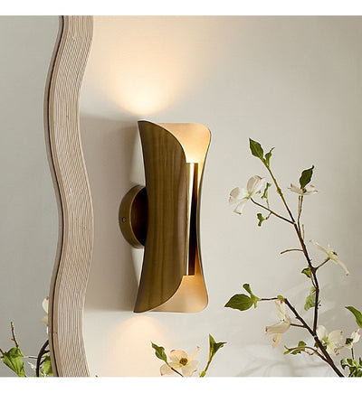 Jamie Young - 4CAPS-SCAB - Capsule 13.5" Wall Sconce
