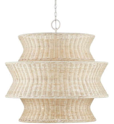 Currey & Company - 9000-1084 - Phebe 32" Chandelier