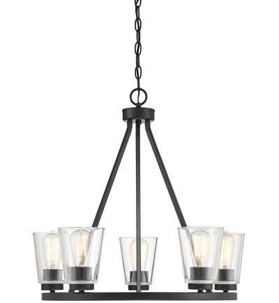 Savoy House - Calhoun 25" Chandelier