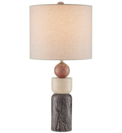 Currey & Company - 6000-0917 - Moreno 24.75" Table Lamp