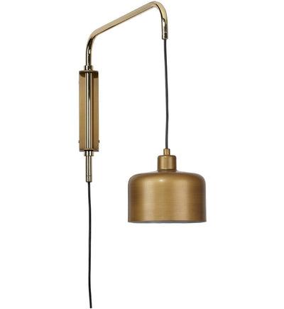 Jamie Young - 4JENO-SMBR - Jeno 21" Wall Sconce