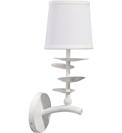 Jamie Young - 4PETA-SCWH - Petal 16" Wall Sconce
