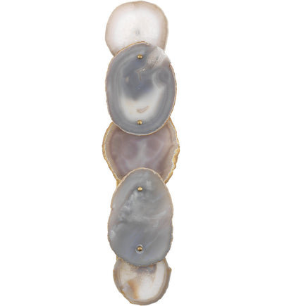 Jamie Young - 4TRIN-LGLV - Trinity 26" Wall Sconce
