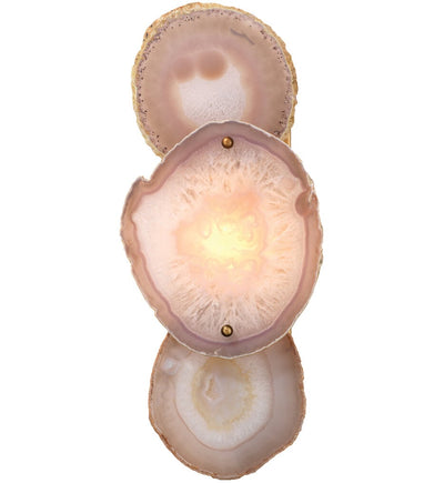 Jamie Young - 4TRIN-SCLV - Trinity 17" Wall Sconce