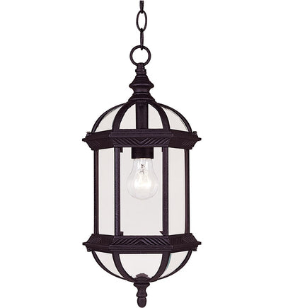 Savoy House - Kensington 8.25" Outdoor Pendant