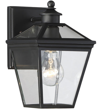 Savoy House - Ellijay 9.5" Outdoor Wall Sconce