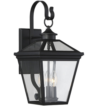 Savoy House - Ellijay 19" Outdoor Wall Sconce