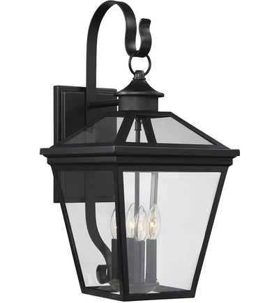 Savoy House - Ellijay 25.25" Outdoor Wall Sconce