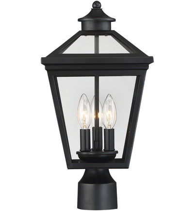 Savoy House - Ellijay Outdoor Post Light