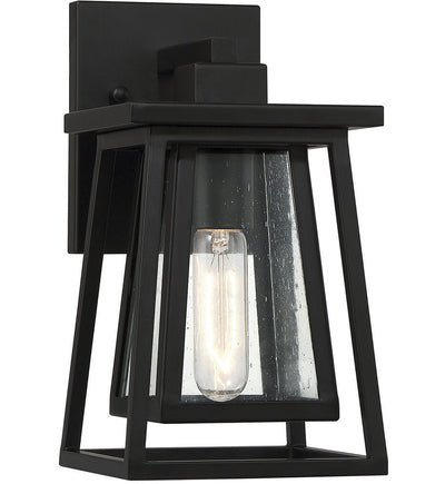 Savoy House - 5-2020-BK - Denver 11" Outdoor Sconce