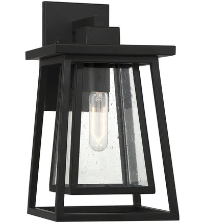 Savoy House - 5-2021-BK - Denver 15" Outdoor Sconce