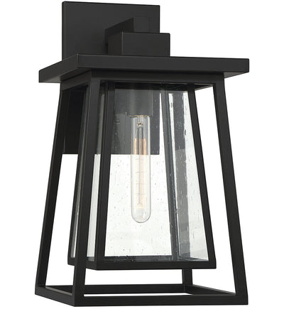 Savoy House - 5-2022-BK - Denver 18" Outdoor Sconce