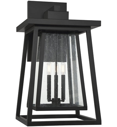 Savoy House - 5-2023-BK - Denver 29" Outdoor Sconce