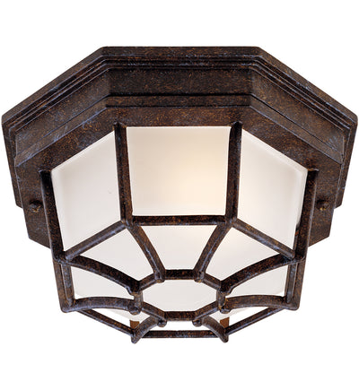 Savoy House - Exterior Collections 9" Outdoor Flush Mount