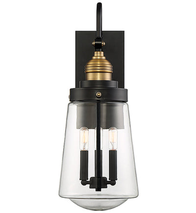 Savoy House - Macauley 23.5" Outdoor Wall Sconce