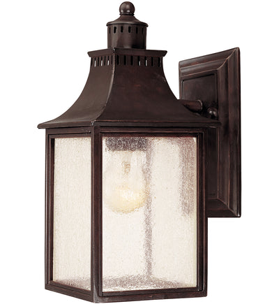 Savoy House - Monte Grande 11.5" Outdoor Wall Sconce