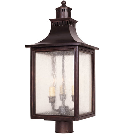 Savoy House - Monte Grande Outdoor Post Light