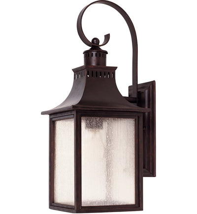 Savoy House - Monte Grande 17.75" Outdoor Wall Sconce