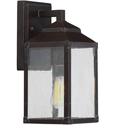 Savoy House - 5-340-213 - Brennan 11.25" Outdoor Wall Sconce