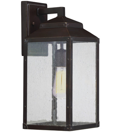 Savoy House - 5-341-213 - Brennan 14.88" Outdoor Wall Sconce