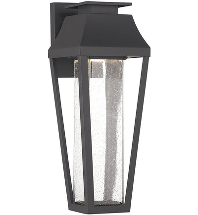Savoy House - 5-353-BK - Brookline 17.5" Outdoor Wall Sconce