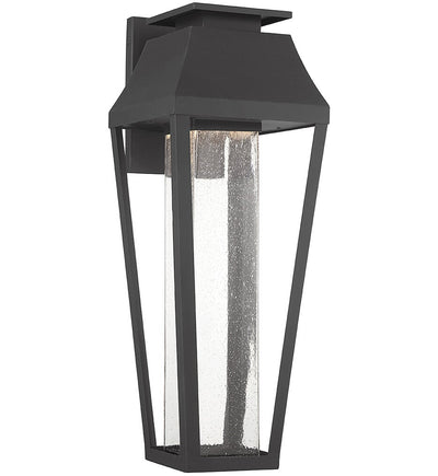 Savoy House - 5-355-BK - Brookline 32.25" Outdoor Wall Sconce