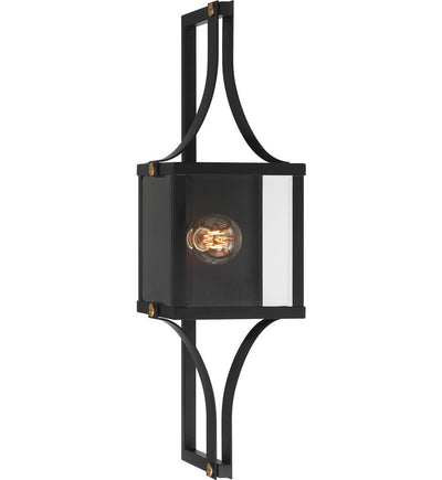 Savoy House - 5-472-144 - Raeburn 28" Outdoor Wall Sconce