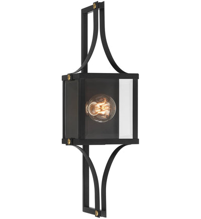 Savoy House - 5-474-144 - Raeburn 23" Outdoor Wall Sconce