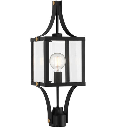Savoy House - 5-476-144 - Raeburn 23.5" Outdoor Post Light