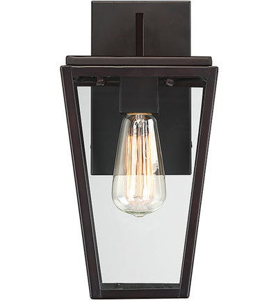 Savoy House - 5-546-13 - Milton 12.75" Outdoor Wall Sconce