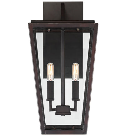 Savoy House - 5-548-13 - Milton 19.5" Outdoor Wall Sconce