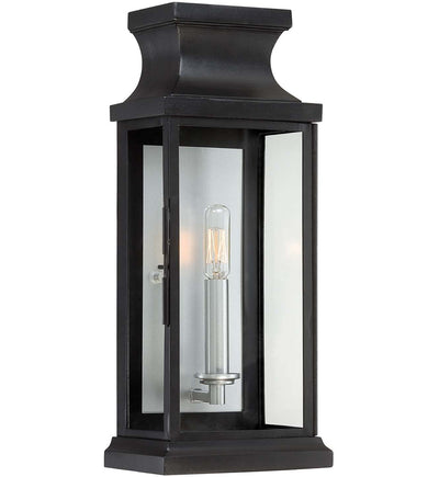 Savoy House - 5-5910-BK - Brooke 17" Outdoor Wall Sconce