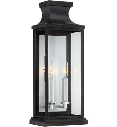 Savoy House - 5-5911-BK - Brooke 20" Outdoor Wall Sconce