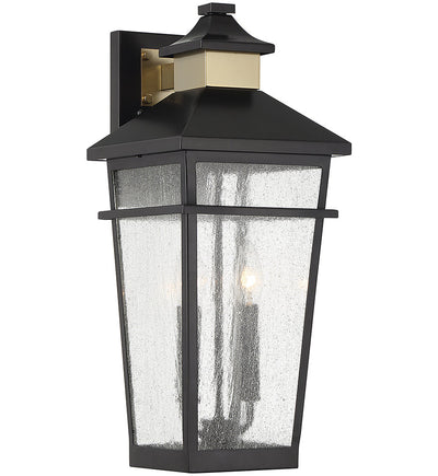 Savoy House - 5-714-143 - Kingsley 20.25" Outdoor Wall Sconce