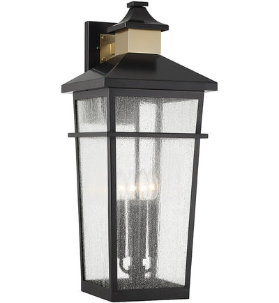 Savoy House - 5-716-143 - Kingsley 28" Outdoor Wall Sconce
