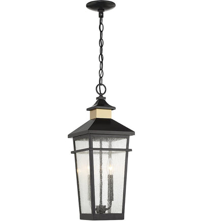 Savoy House - 5-717-143 - Kingsley 8.5" Outdoor Pendant