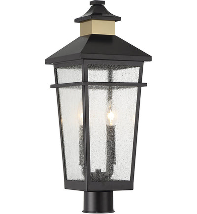 Savoy House - 5-718-143 - Kingsley 22.5" Post Light